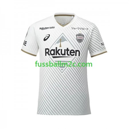 Fußballtrikots Vissel Kobe Auswärts Trikotsatz 2023